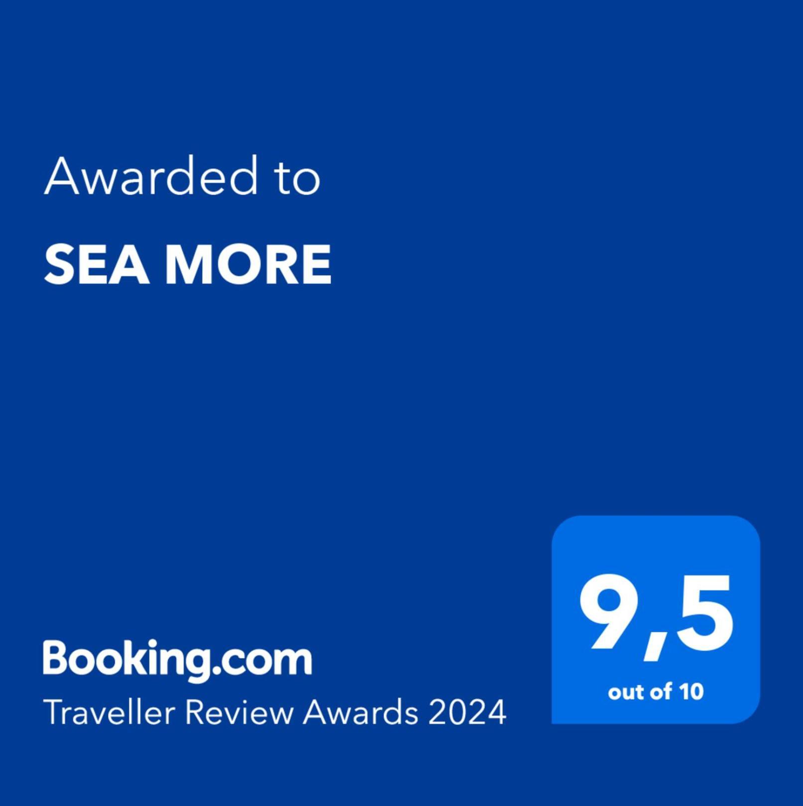 Sea More Зандворт Екстер'єр фото