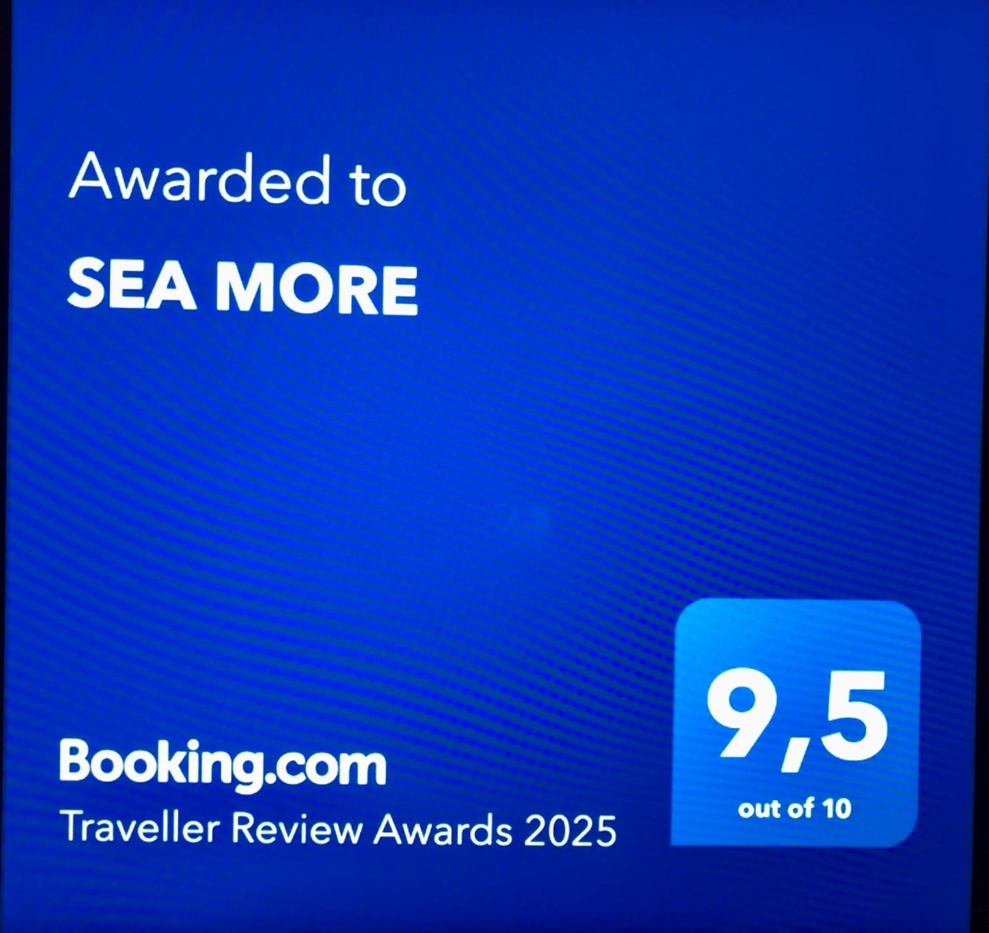 Sea More Зандворт Екстер'єр фото